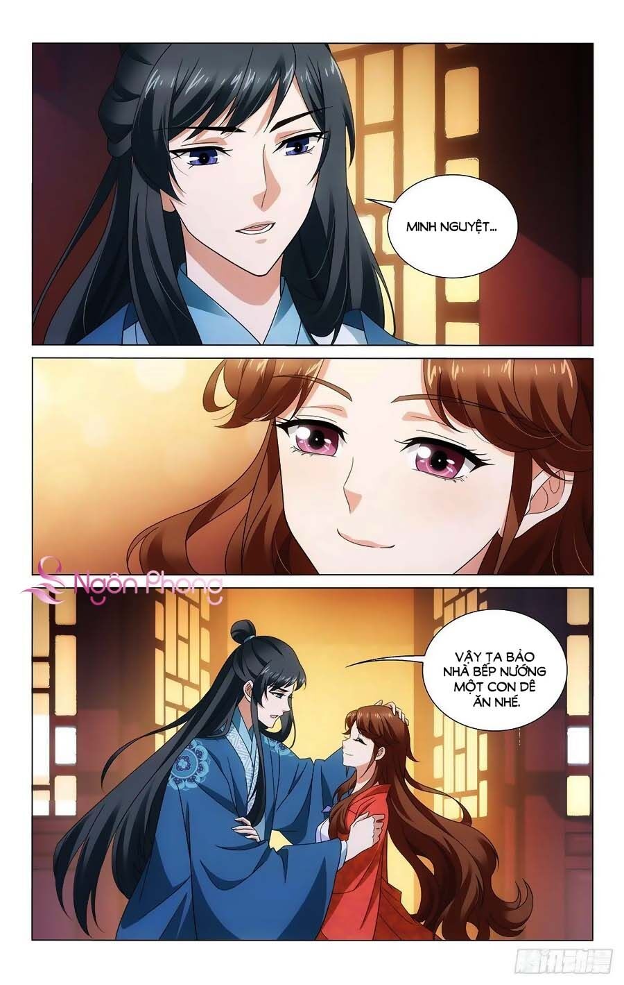 Vương Gia ! Không nên a !: Chapter 359