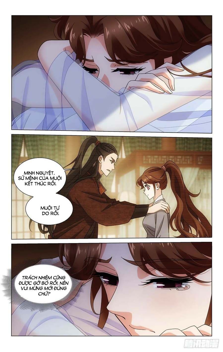 Vương Gia ! Không nên a !: Chapter 359