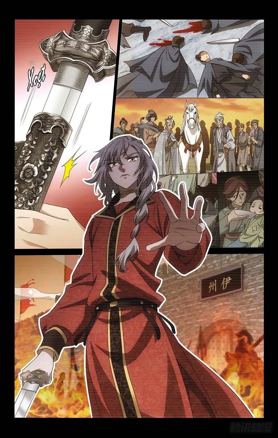 Vương Gia ! Không nên a !: Chapter 359