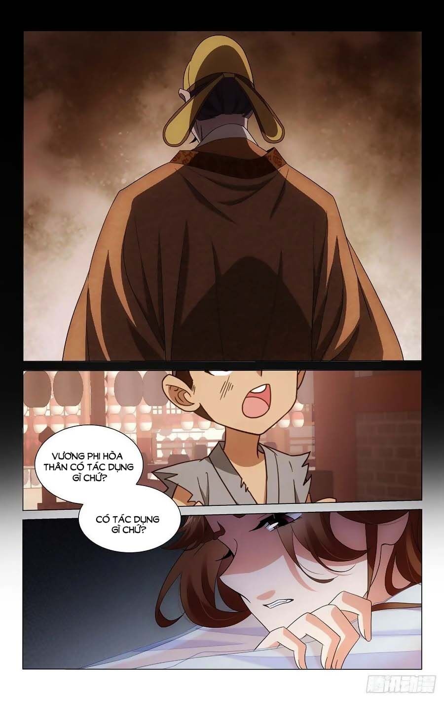 Vương Gia ! Không nên a !: Chapter 359
