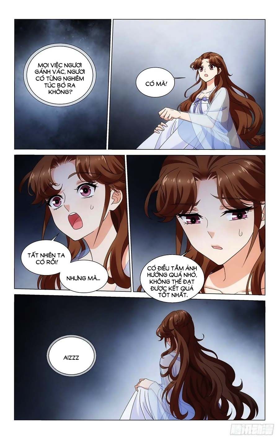 Vương Gia ! Không nên a !: Chapter 359