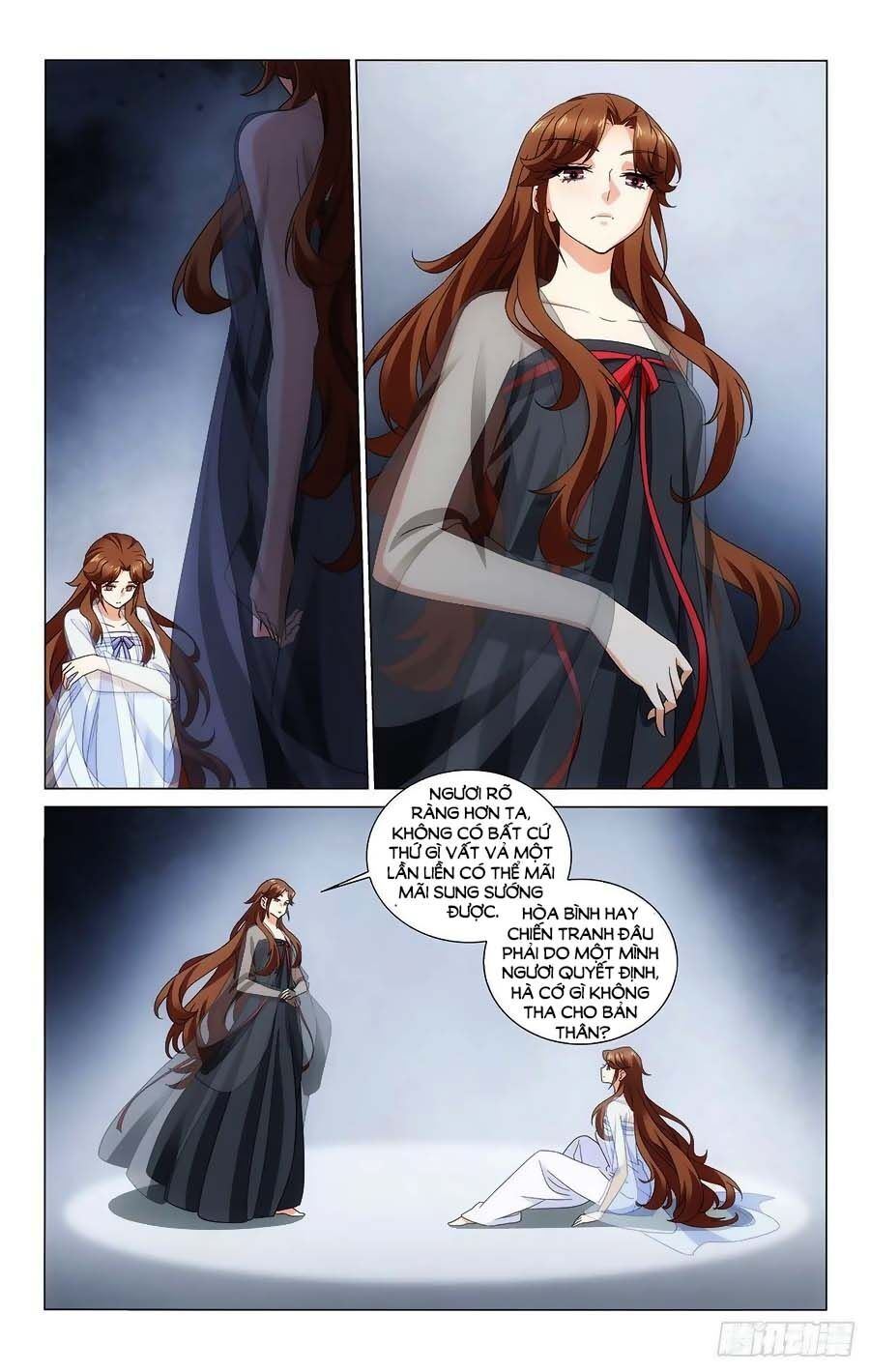 Vương Gia ! Không nên a !: Chapter 359