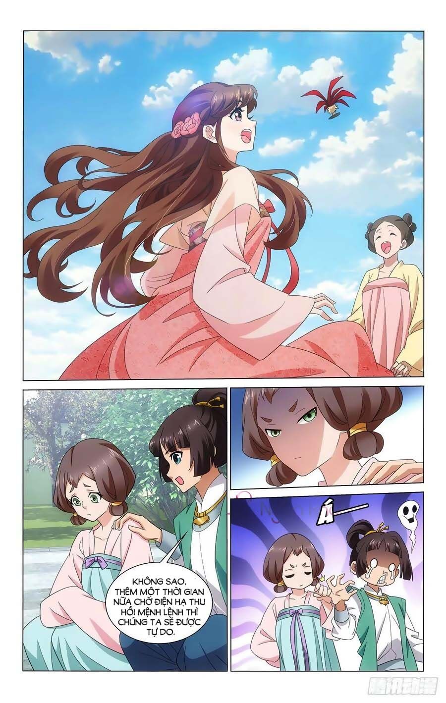 Vương Gia ! Không nên a !: Chapter 360
