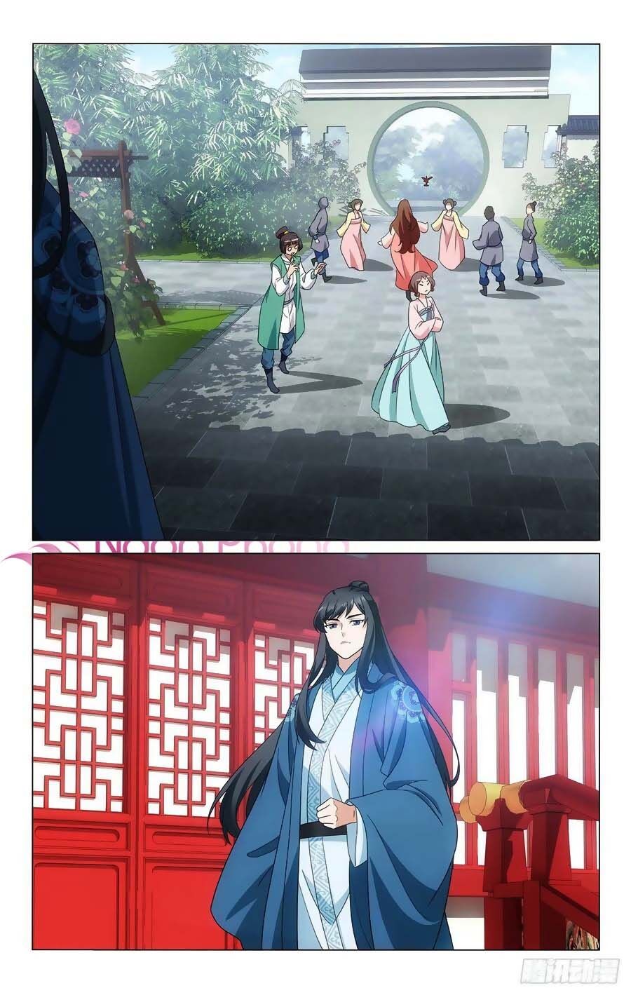 Vương Gia ! Không nên a !: Chapter 360