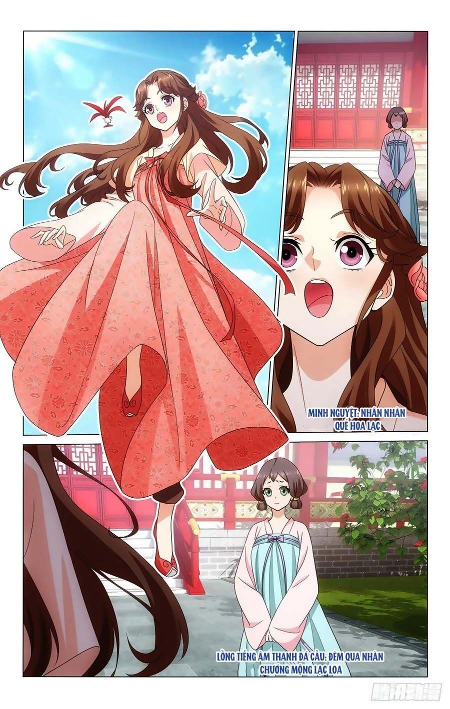 Vương Gia ! Không nên a !: Chapter 360