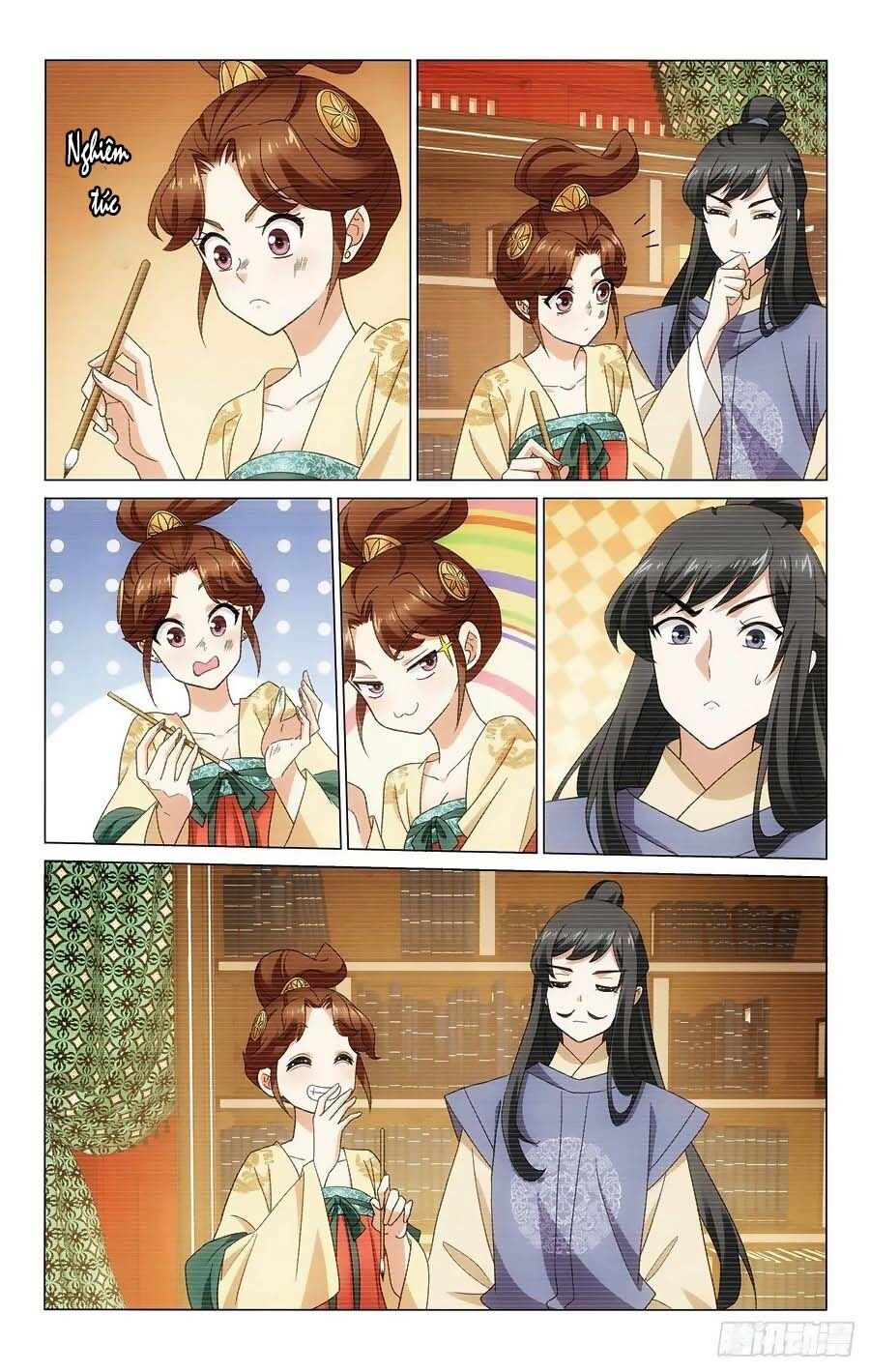 Vương Gia ! Không nên a !: Chapter 360