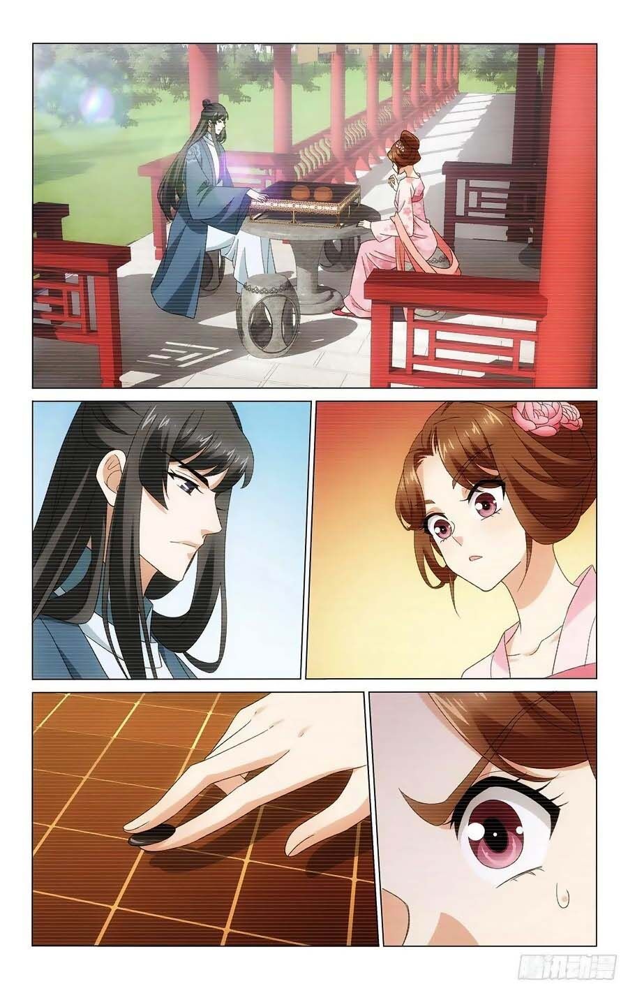Vương Gia ! Không nên a !: Chapter 360