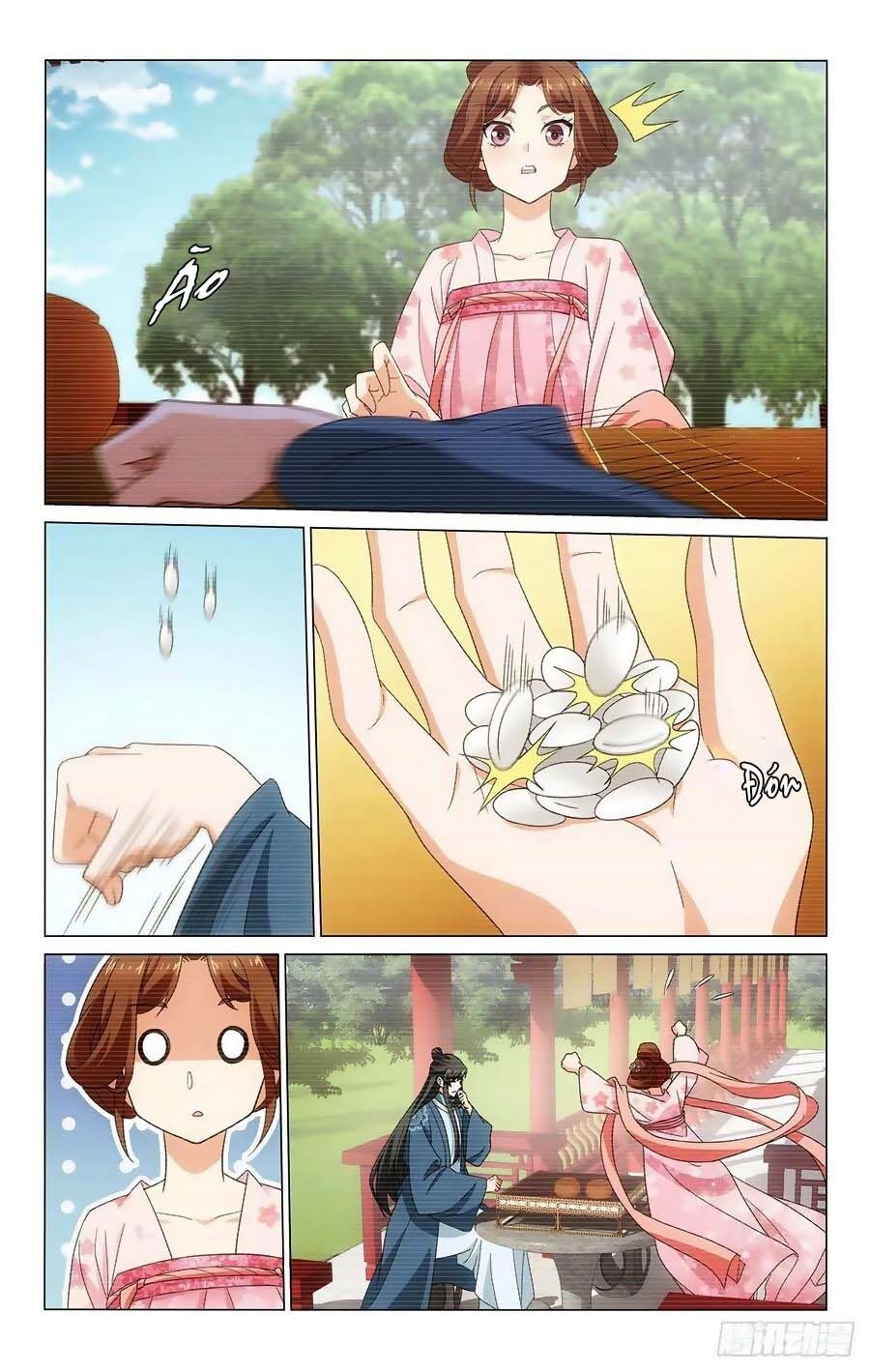 Vương Gia ! Không nên a !: Chapter 360