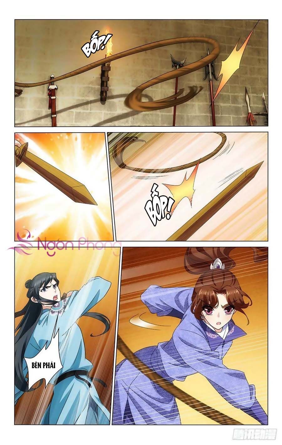Vương Gia ! Không nên a !: Chapter 361