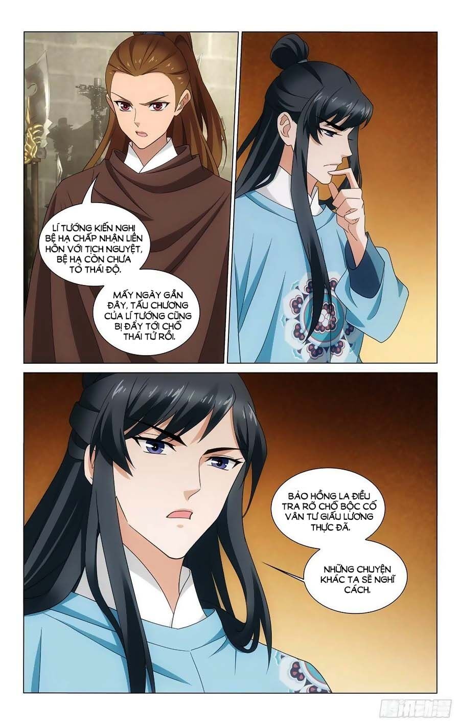 Vương Gia ! Không nên a !: Chapter 361