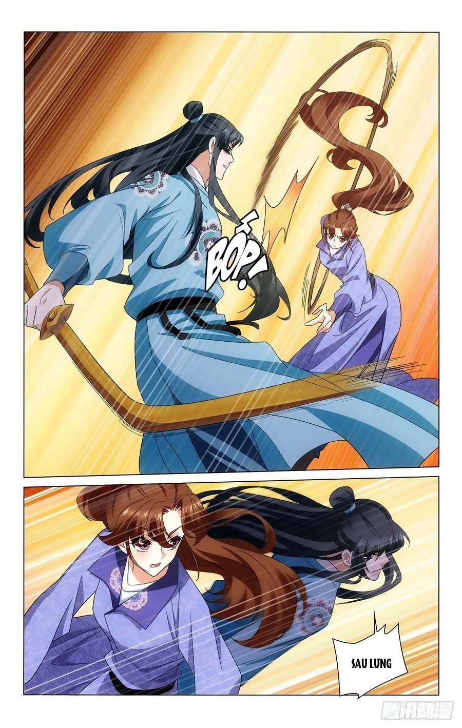 Vương Gia ! Không nên a !: Chapter 361