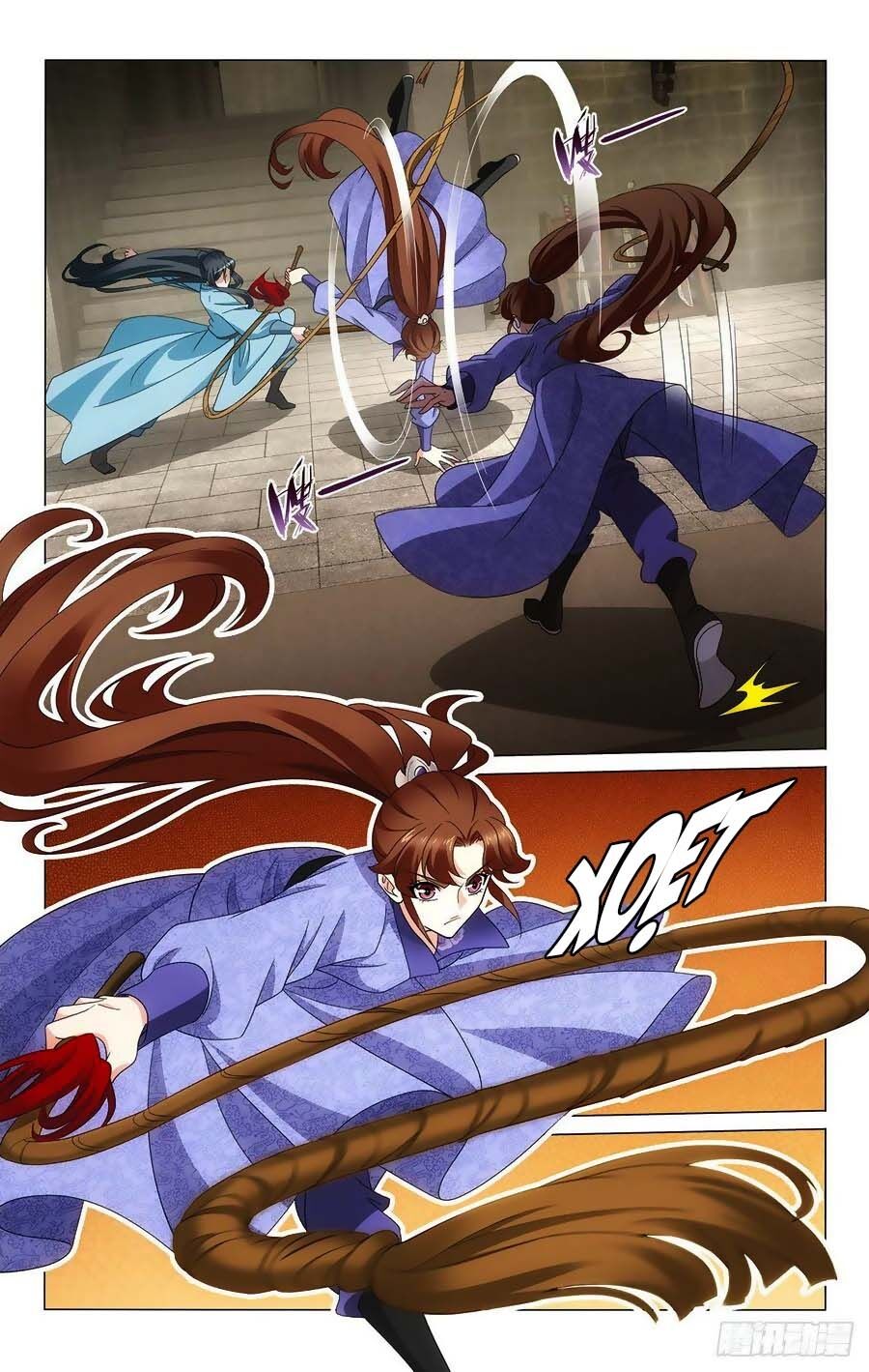 Vương Gia ! Không nên a !: Chapter 361