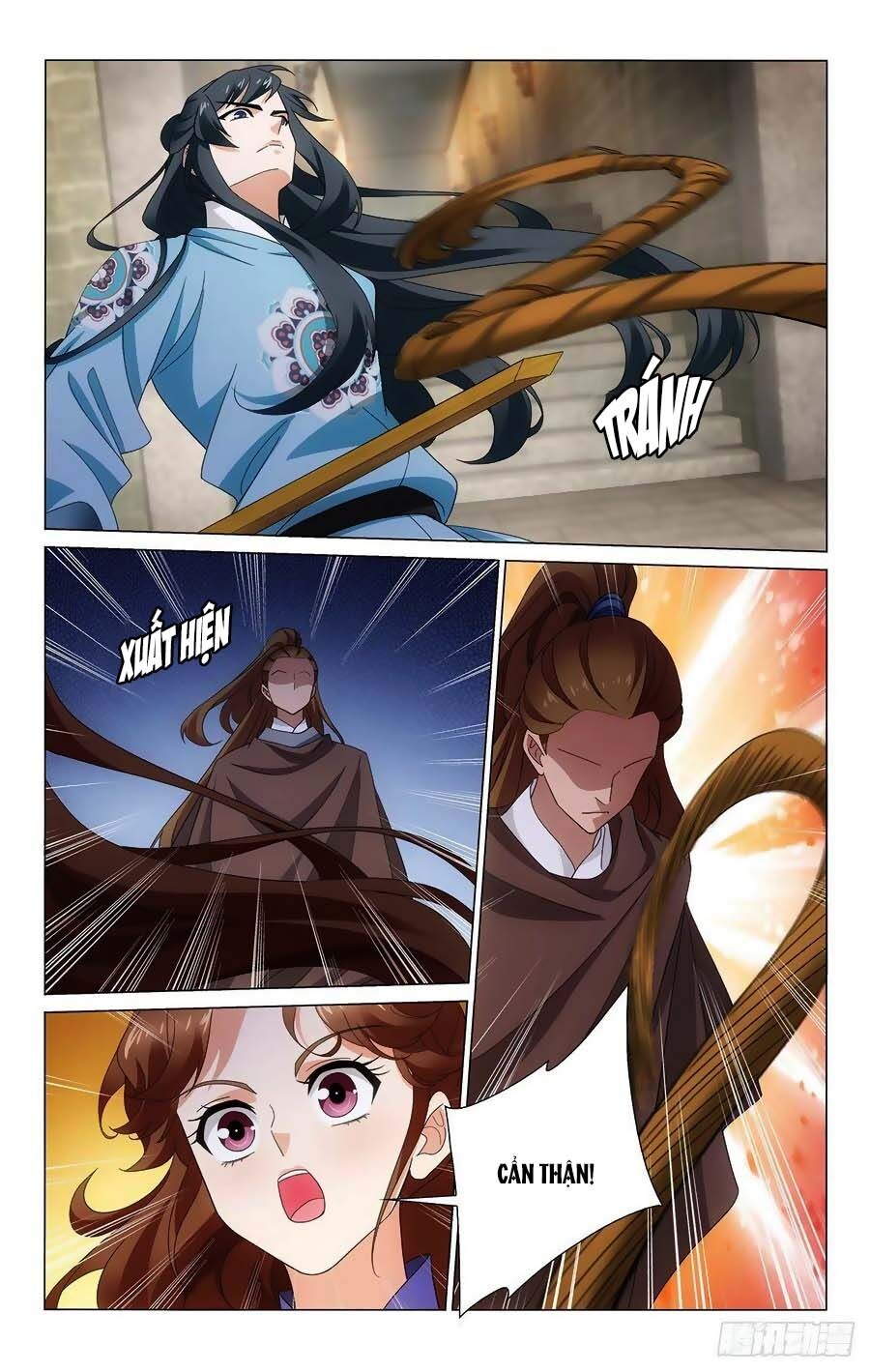 Vương Gia ! Không nên a !: Chapter 361