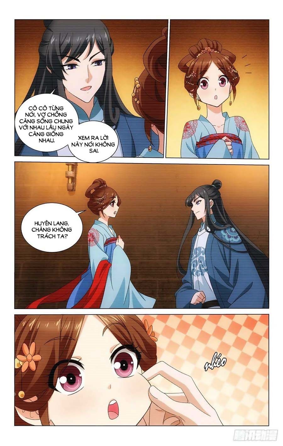 Vương Gia ! Không nên a !: Chapter 362