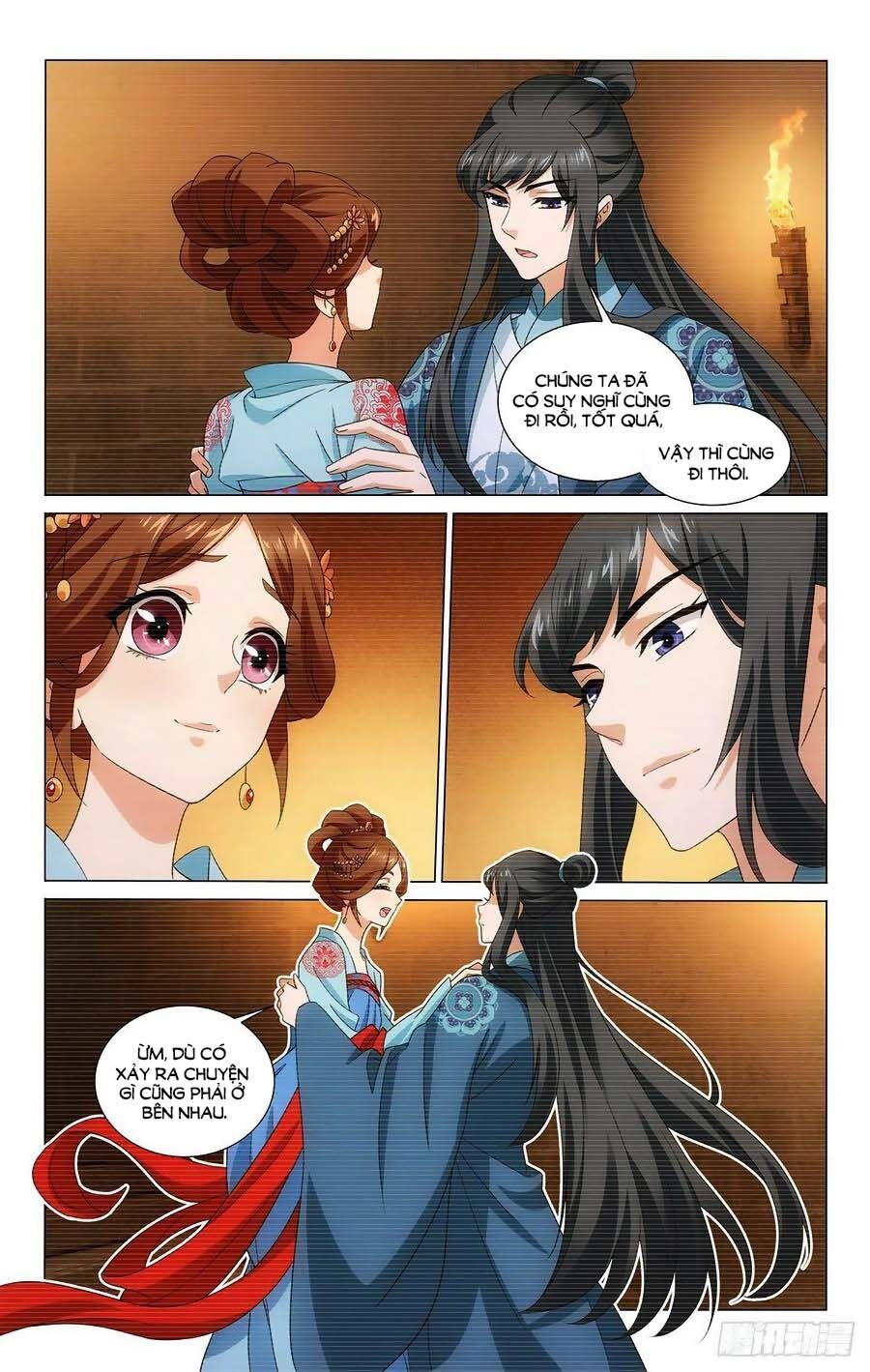 Vương Gia ! Không nên a !: Chapter 362