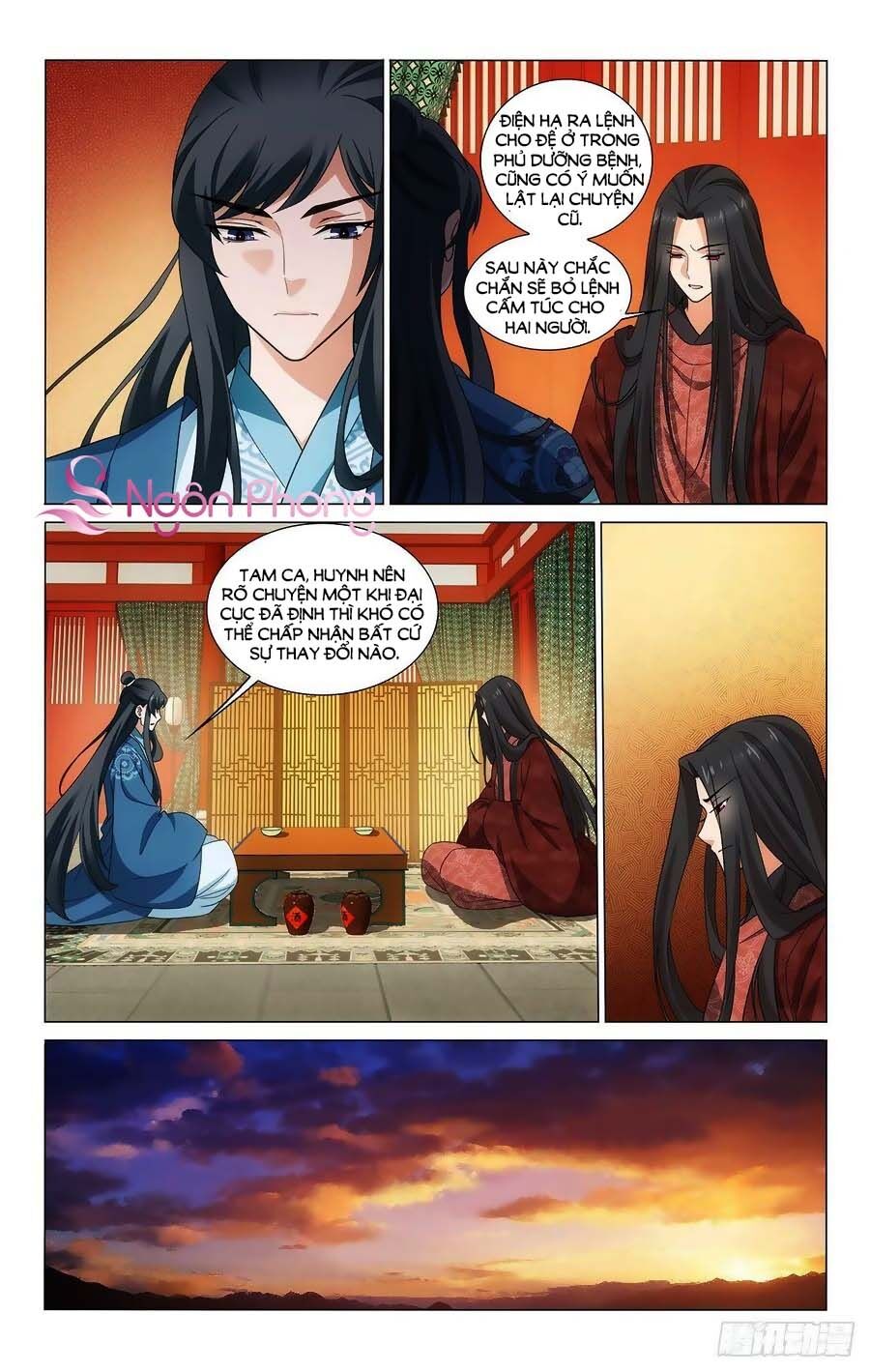 Vương Gia ! Không nên a !: Chapter 362