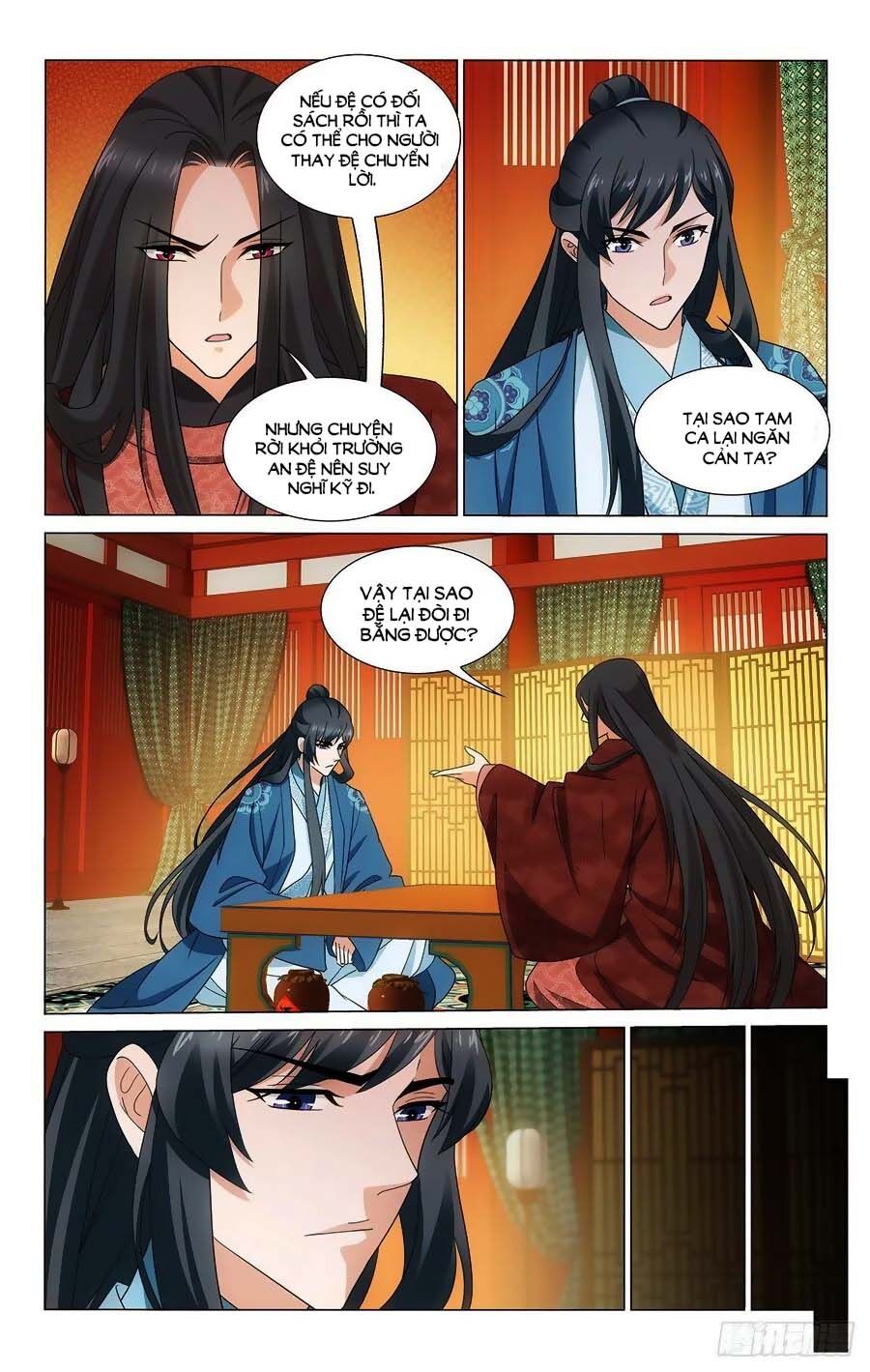 Vương Gia ! Không nên a !: Chapter 362