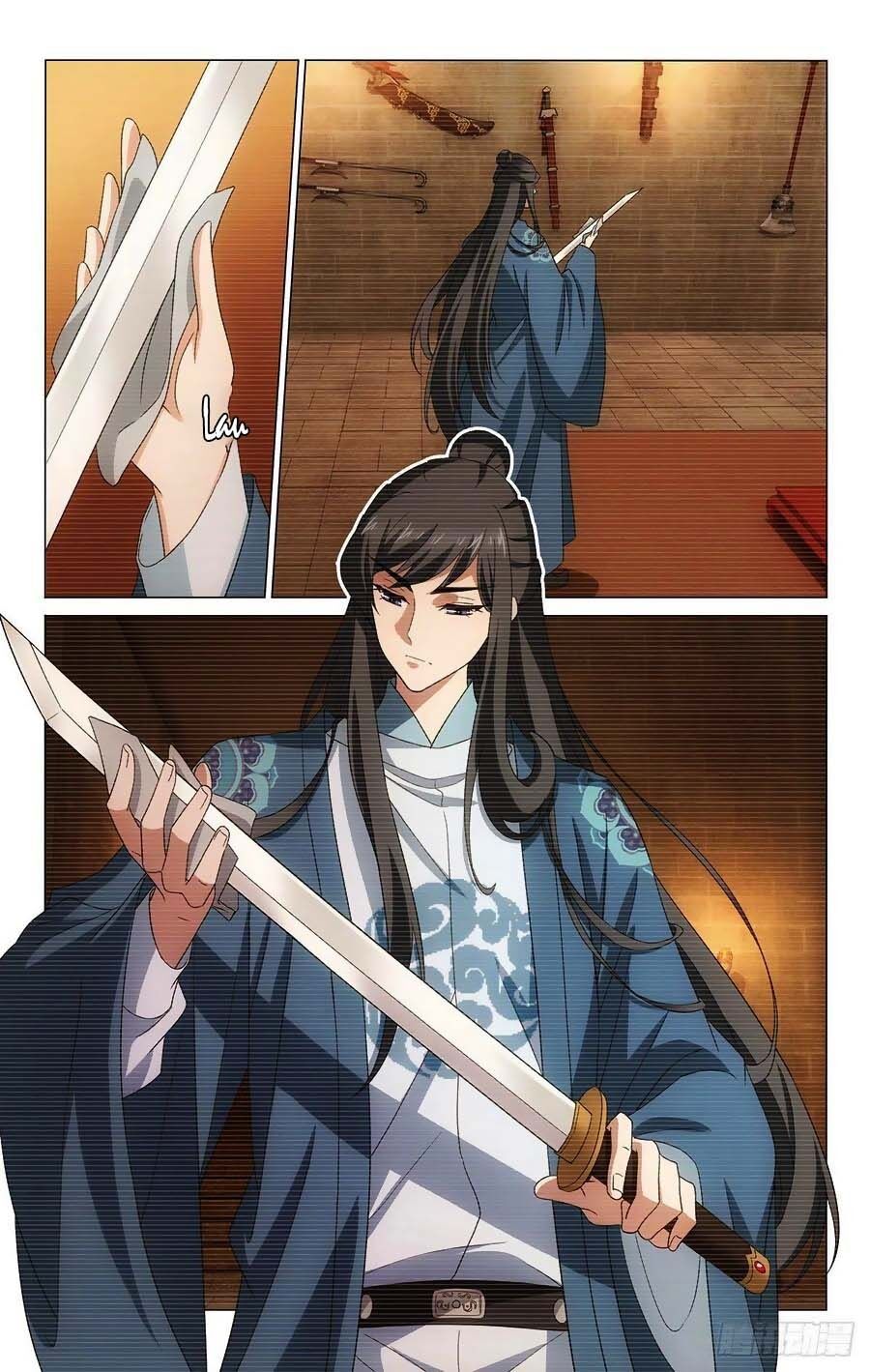 Vương Gia ! Không nên a !: Chapter 362