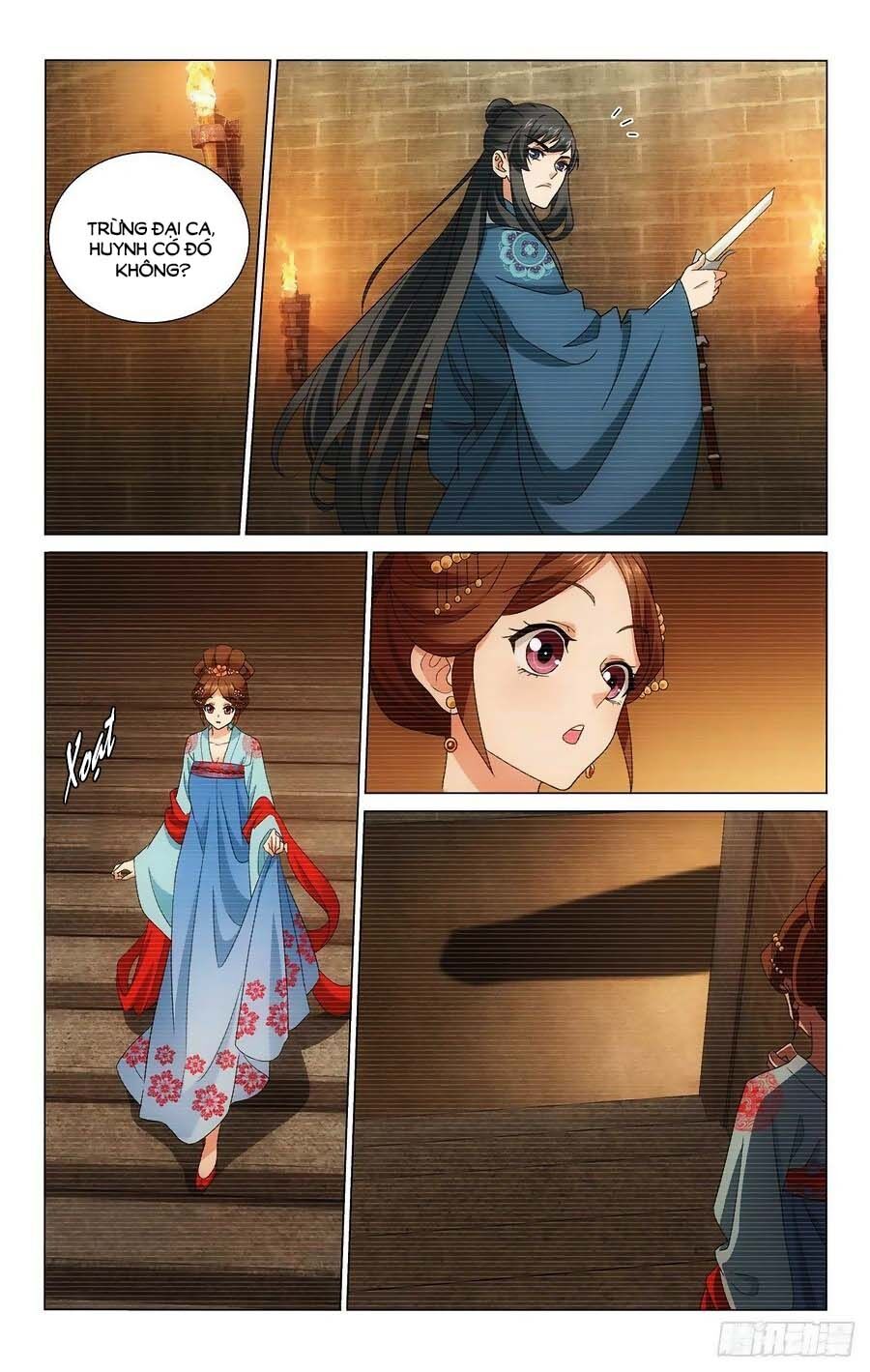 Vương Gia ! Không nên a !: Chapter 362