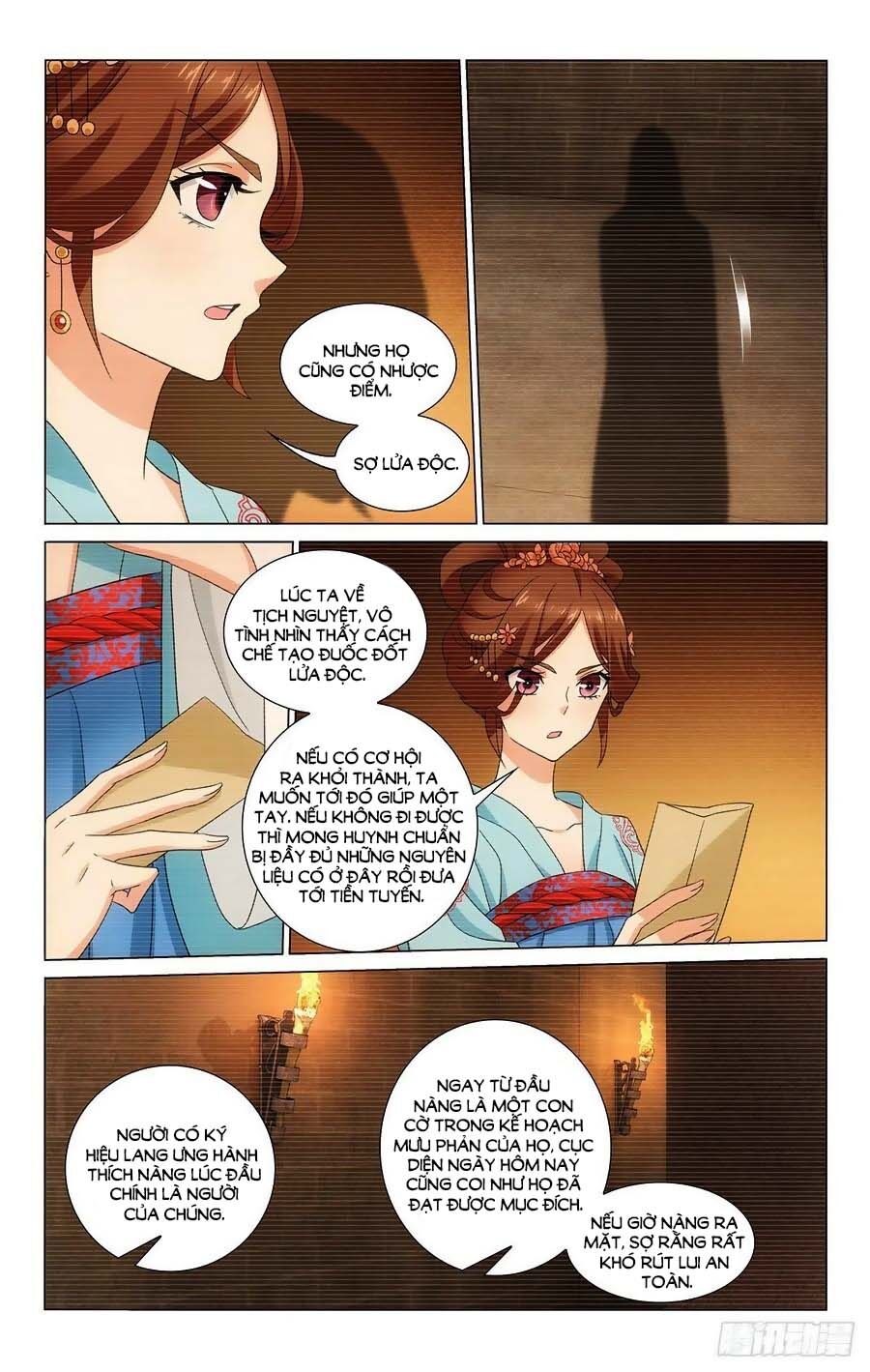 Vương Gia ! Không nên a !: Chapter 362