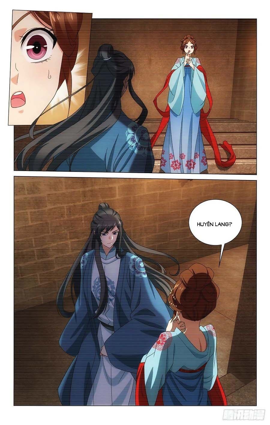Vương Gia ! Không nên a !: Chapter 362