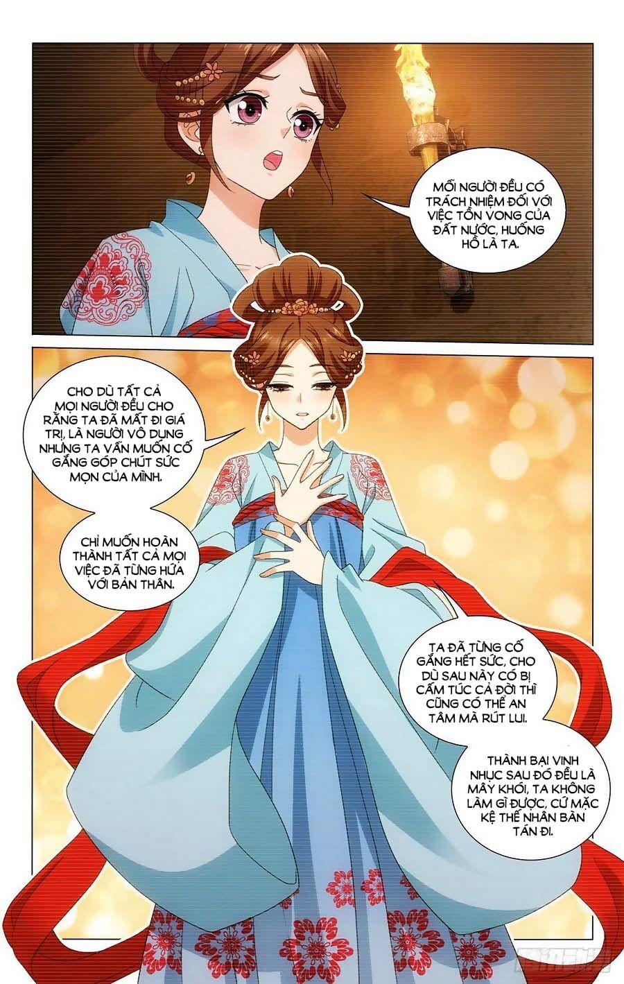 Vương Gia ! Không nên a !: Chapter 362