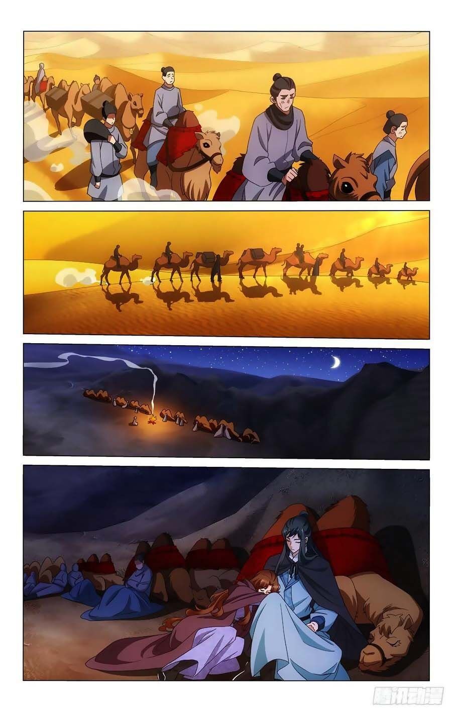 Vương Gia ! Không nên a !: Chapter 364