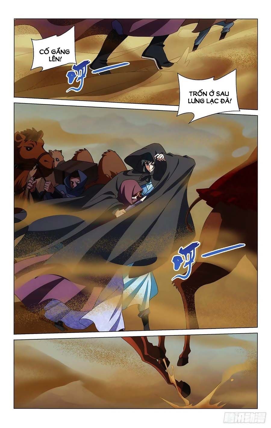 Vương Gia ! Không nên a !: Chapter 364
