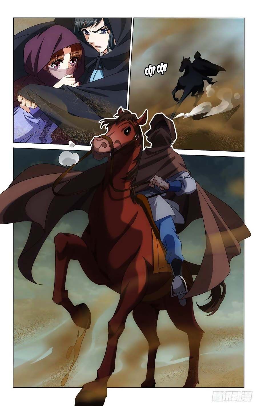 Vương Gia ! Không nên a !: Chapter 364