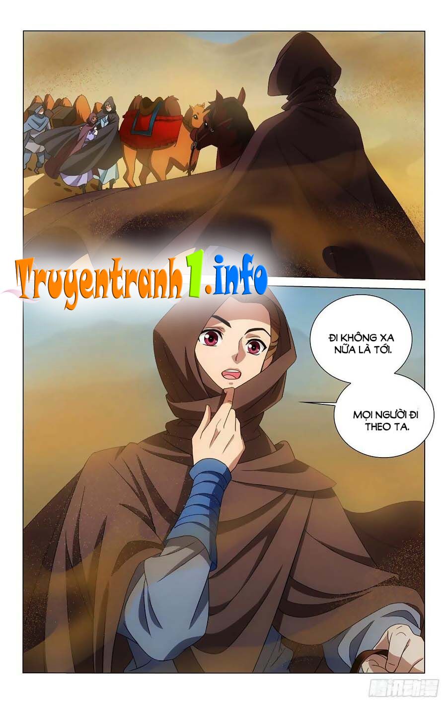 Vương Gia ! Không nên a !: Chapter 364