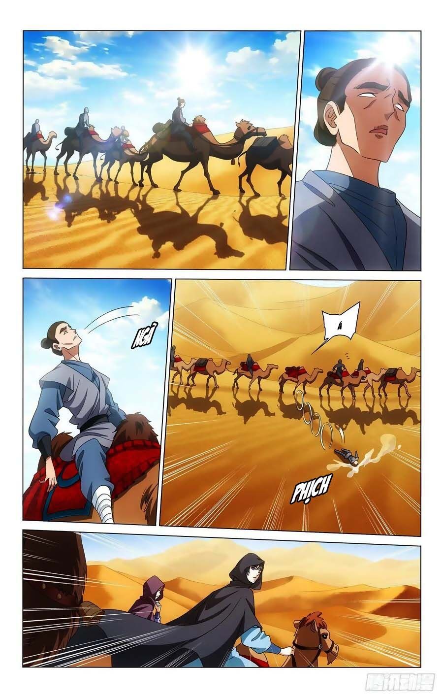 Vương Gia ! Không nên a !: Chapter 364