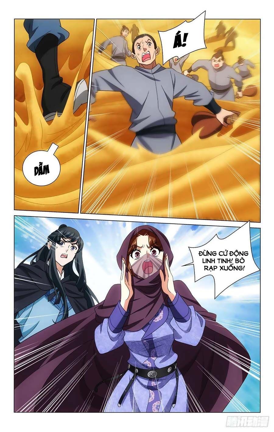 Vương Gia ! Không nên a !: Chapter 364
