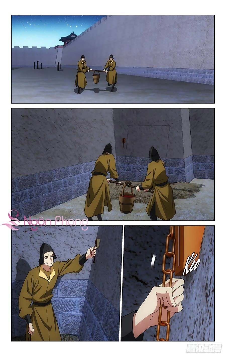 Vương Gia ! Không nên a !: Chapter 367