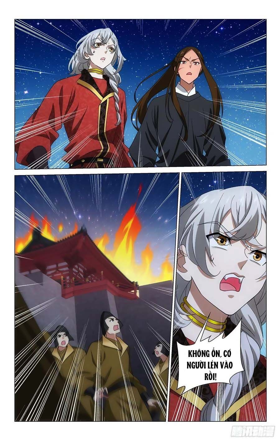 Vương Gia ! Không nên a !: Chapter 367