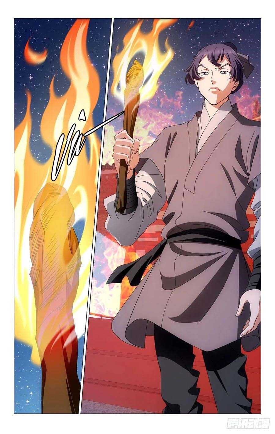 Vương Gia ! Không nên a !: Chapter 367