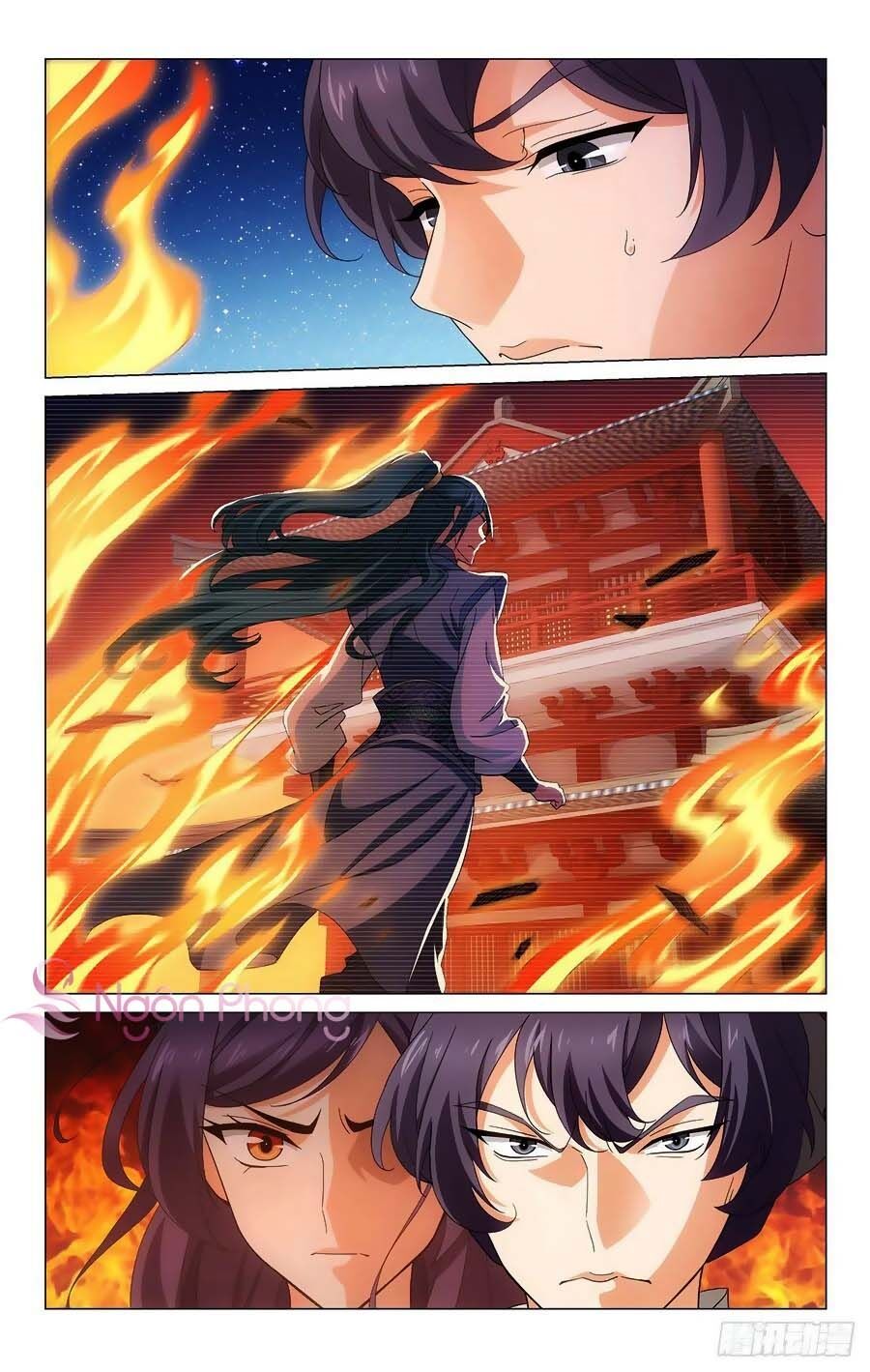 Vương Gia ! Không nên a !: Chapter 367