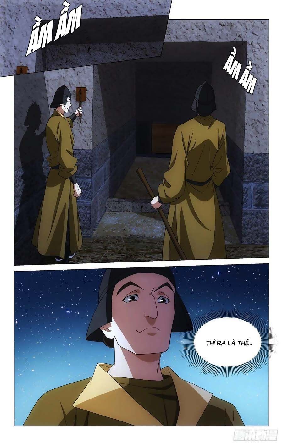 Vương Gia ! Không nên a !: Chapter 367