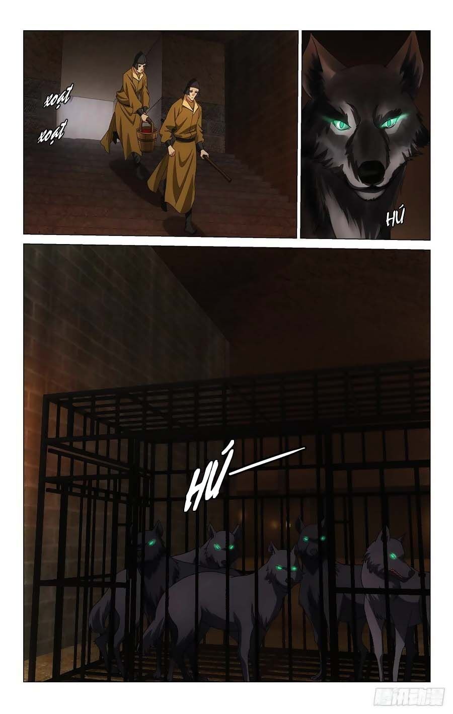 Vương Gia ! Không nên a !: Chapter 367