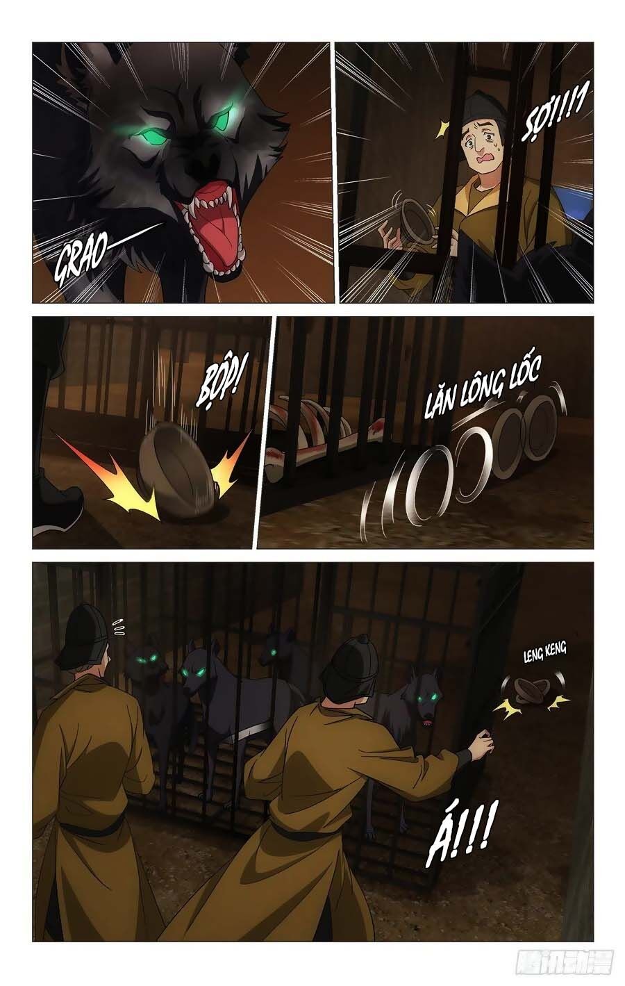Vương Gia ! Không nên a !: Chapter 367