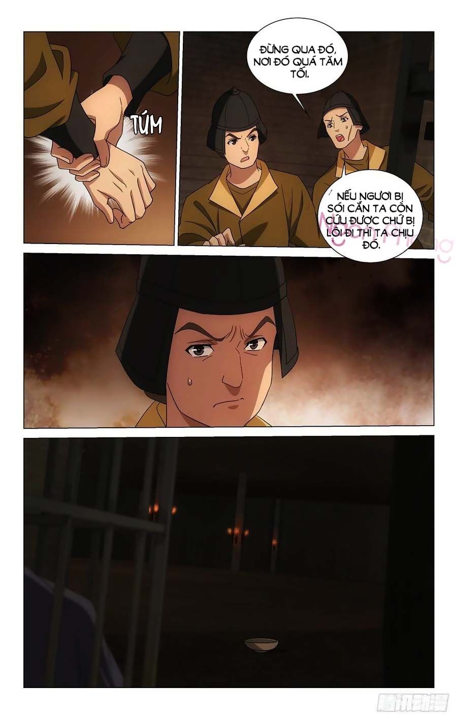 Vương Gia ! Không nên a !: Chapter 367