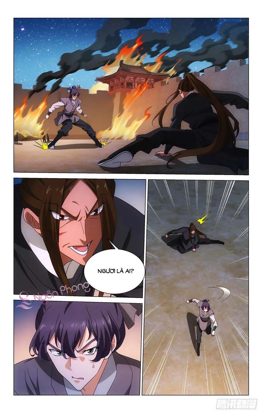 Vương Gia ! Không nên a !: Chapter 368