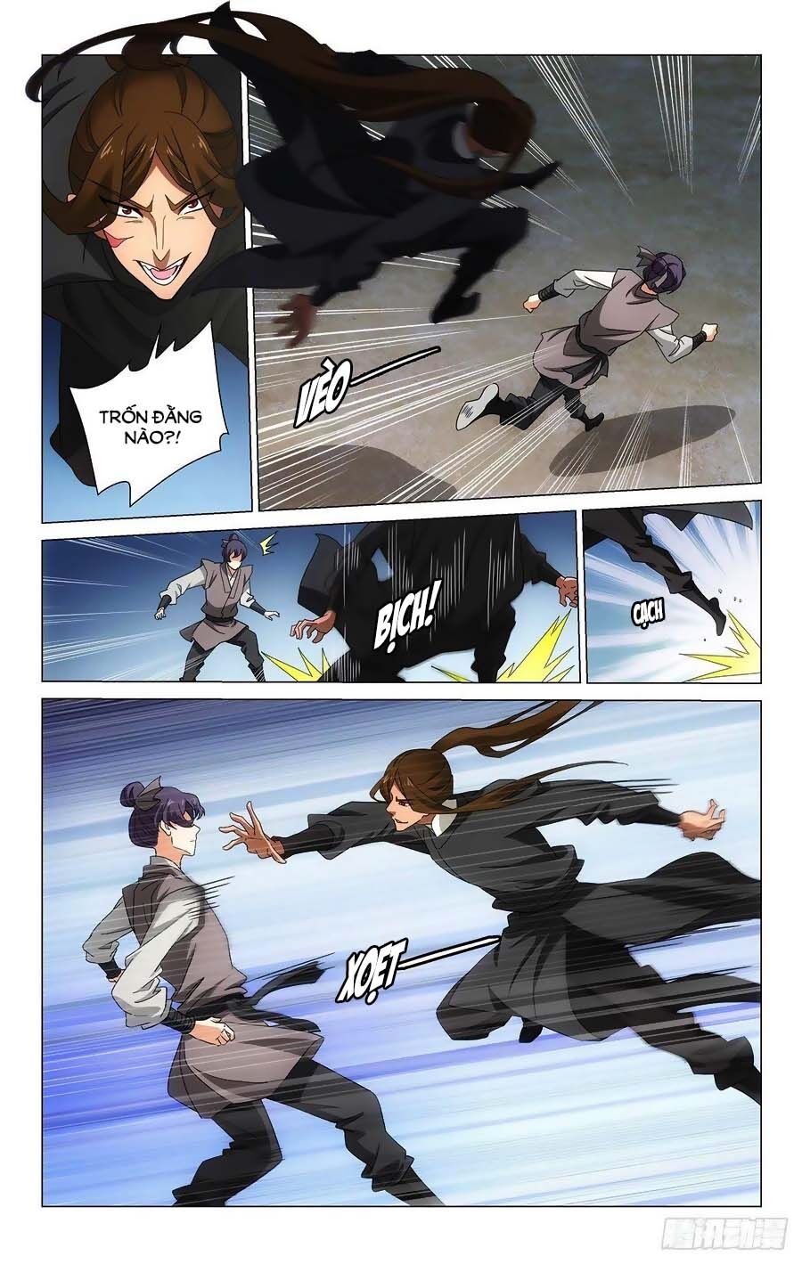 Vương Gia ! Không nên a !: Chapter 368