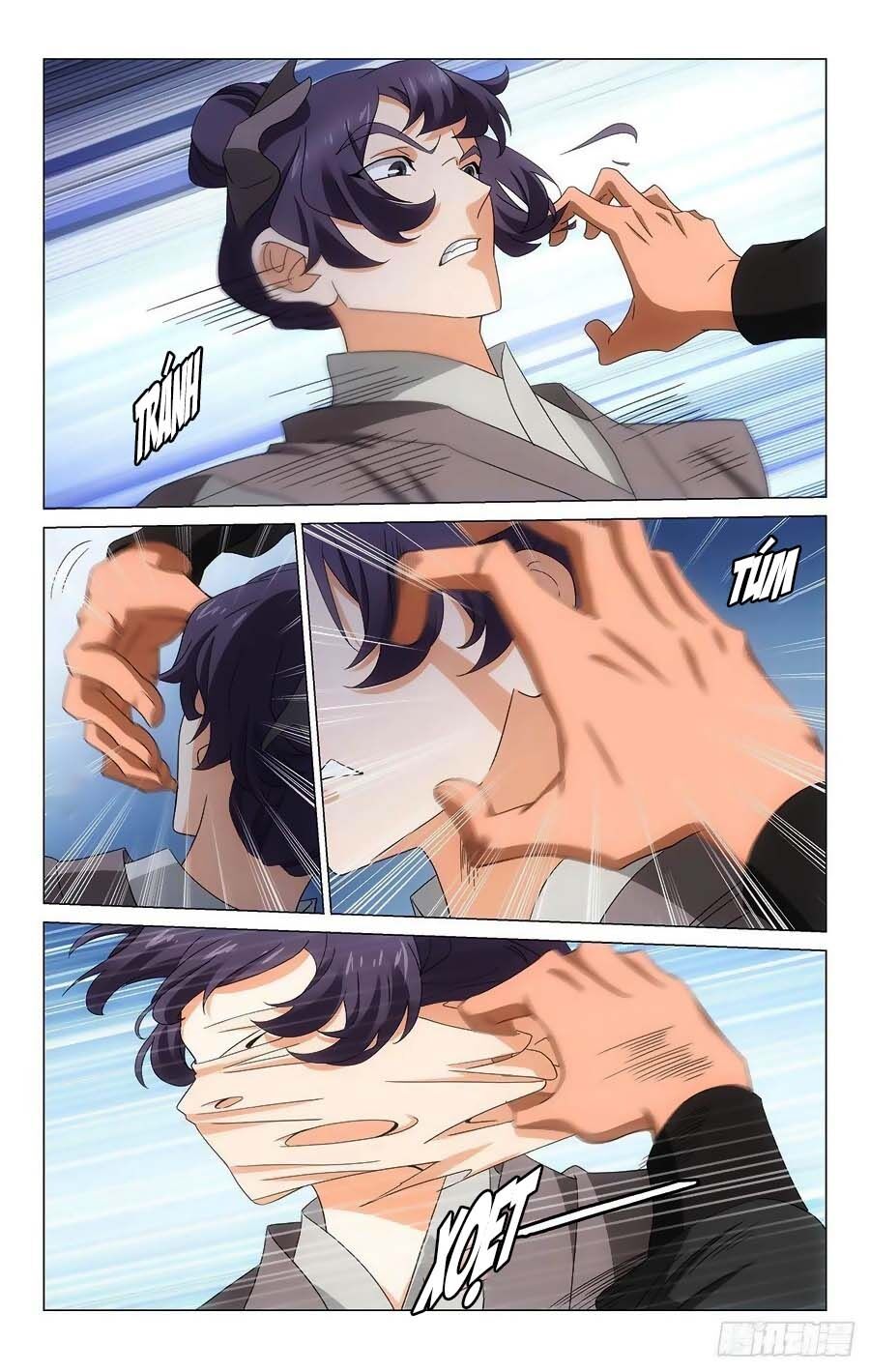 Vương Gia ! Không nên a !: Chapter 368