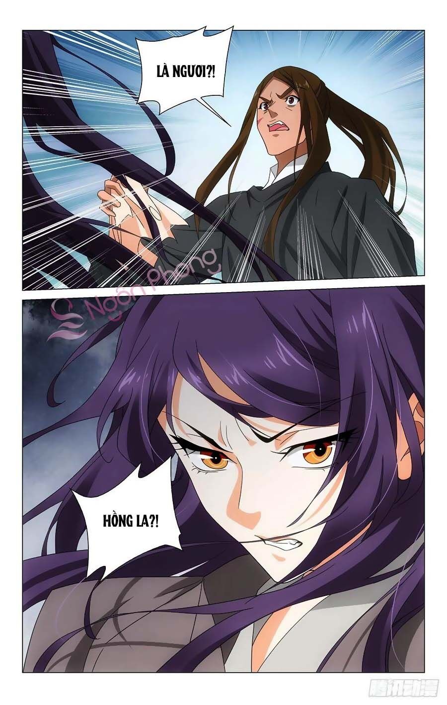 Vương Gia ! Không nên a !: Chapter 368