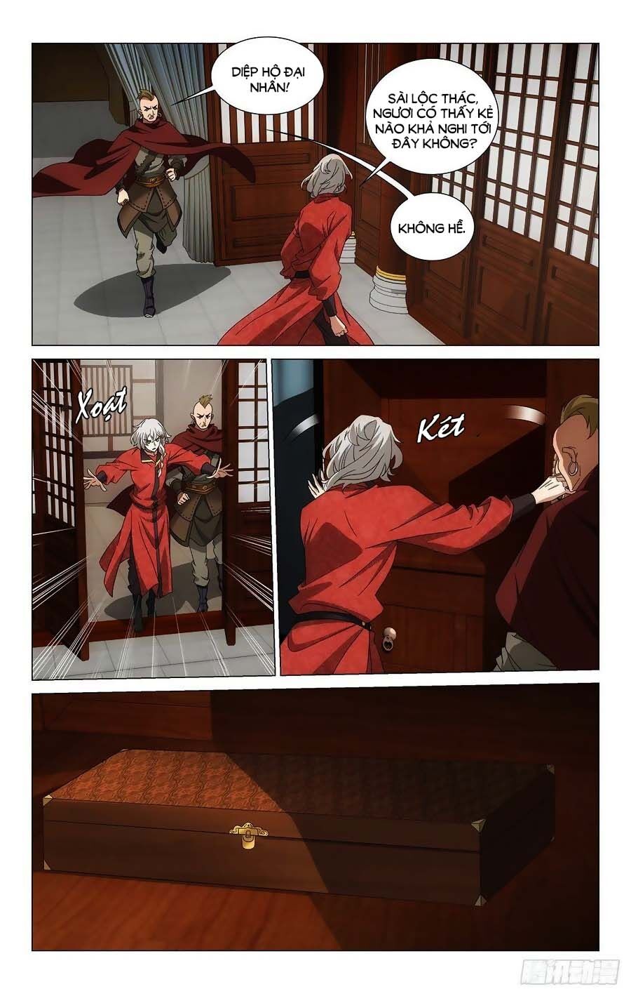 Vương Gia ! Không nên a !: Chapter 368