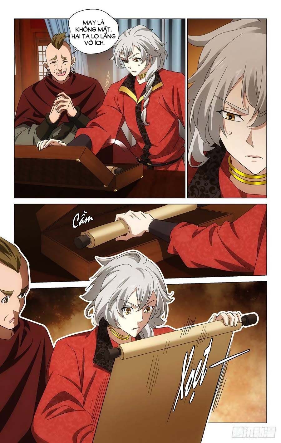 Vương Gia ! Không nên a !: Chapter 368