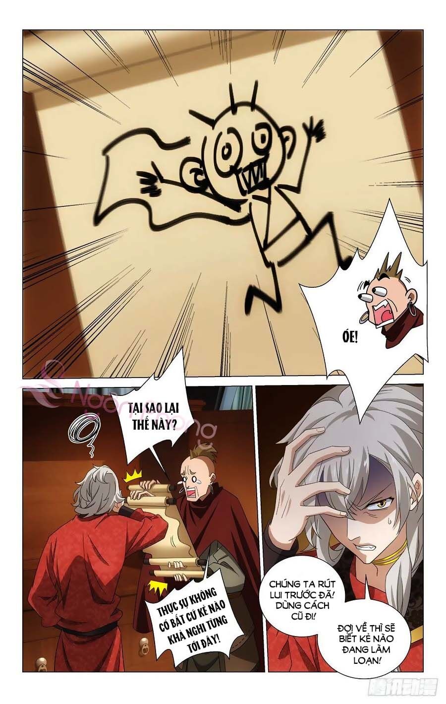 Vương Gia ! Không nên a !: Chapter 368