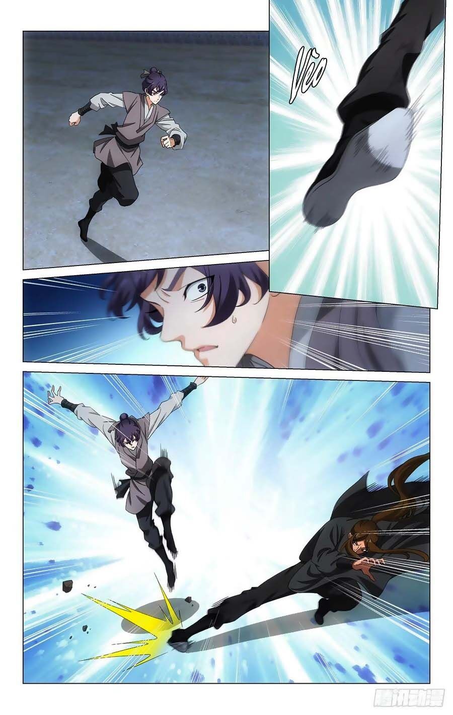 Vương Gia ! Không nên a !: Chapter 368