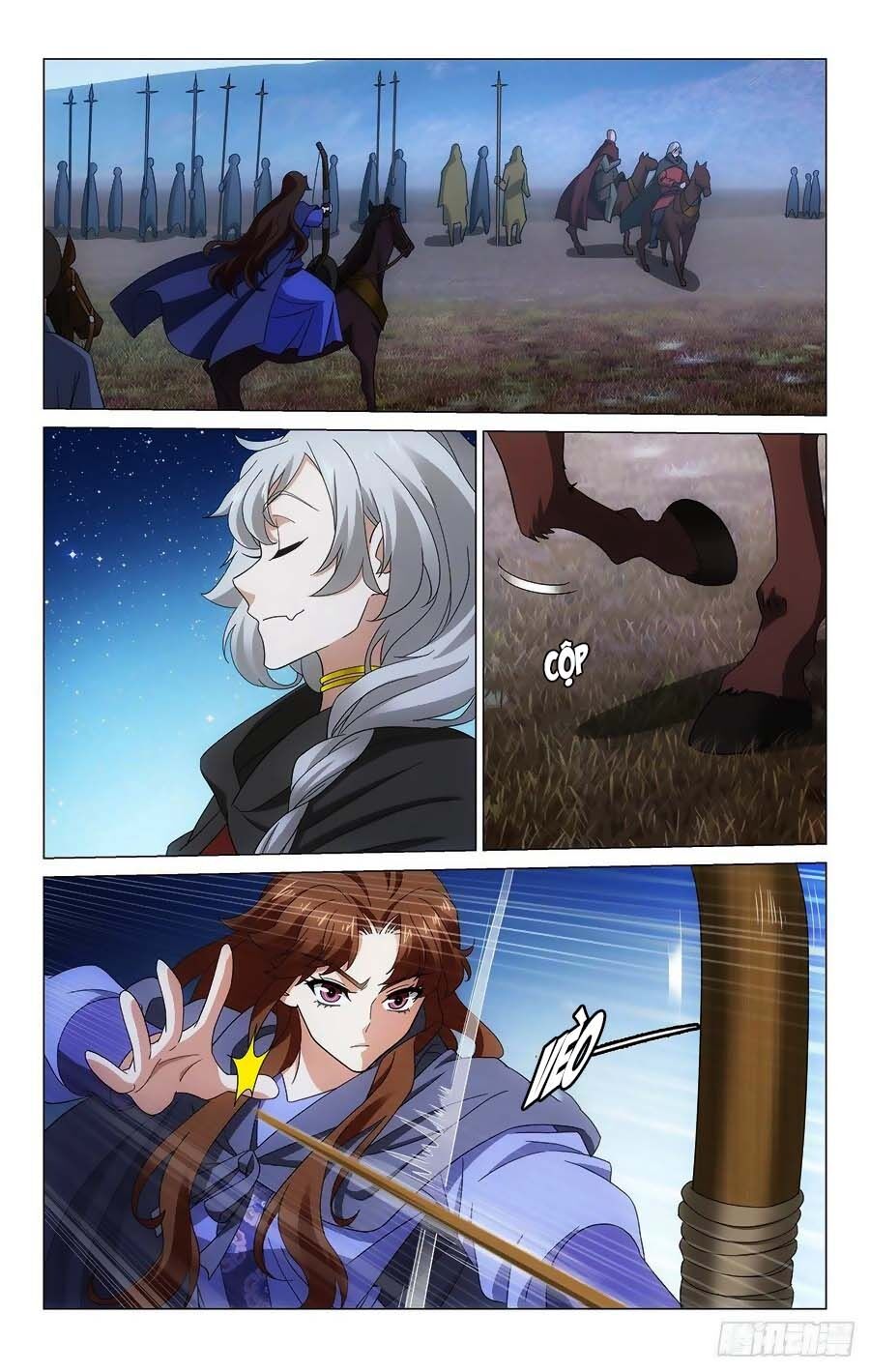 Vương Gia ! Không nên a !: Chapter 369
