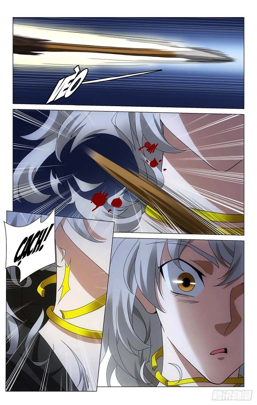 Vương Gia ! Không nên a !: Chapter 369